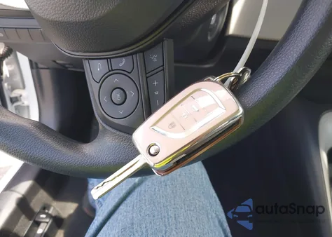 2024 Toyota Corolla Le из США, поврежденный, VIN 5YFB4MDE8RP215557